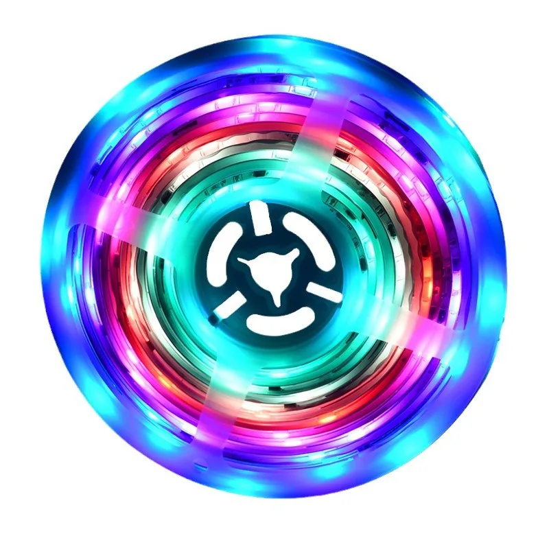 

Slide strip led strip, self-adhesive 12v low voltage flexible atmosphere strip