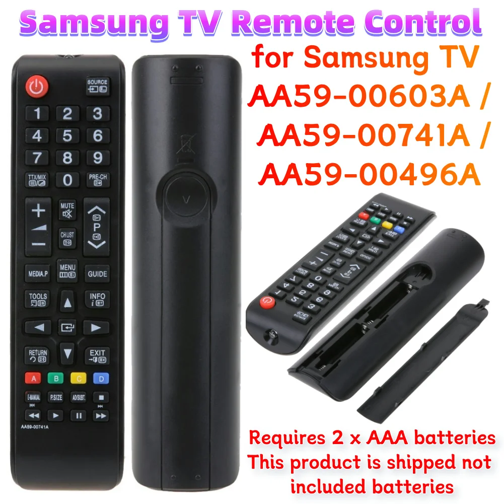 20~1PCS For Samsung Dedicated Replacement Remote Control for TV AA59-00741A 3D SMART TV aa59-00603a AA59-00741A AA59-00496A AA59