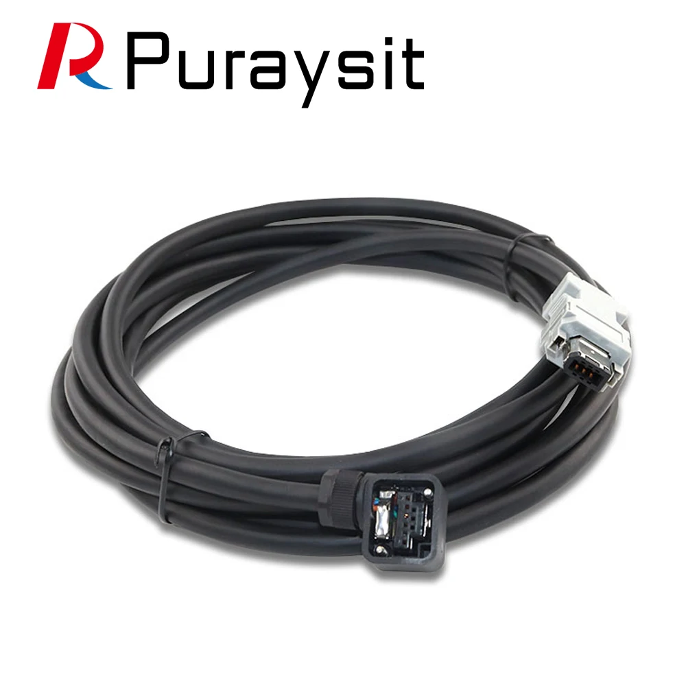 Puraysit  Servo Encoder Cable JZSP-CSP01-03-E JZSP-CSP01-05-E JZSP-CSP01-10E-E for Yaskawa