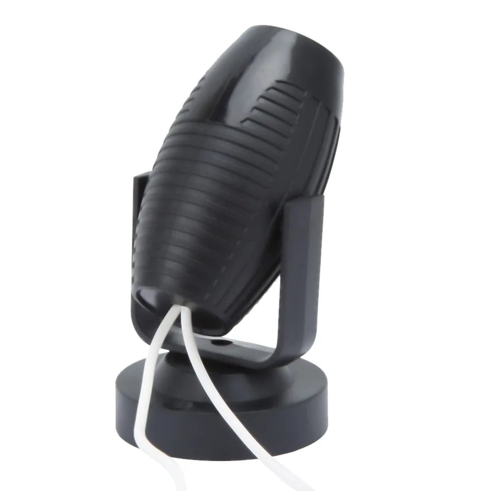 

Low Voltage AC85-265V LED Mini Spotlight Black Shell Portable LED Stage Light Adjustable Angle Mini Spot Light Outdoor