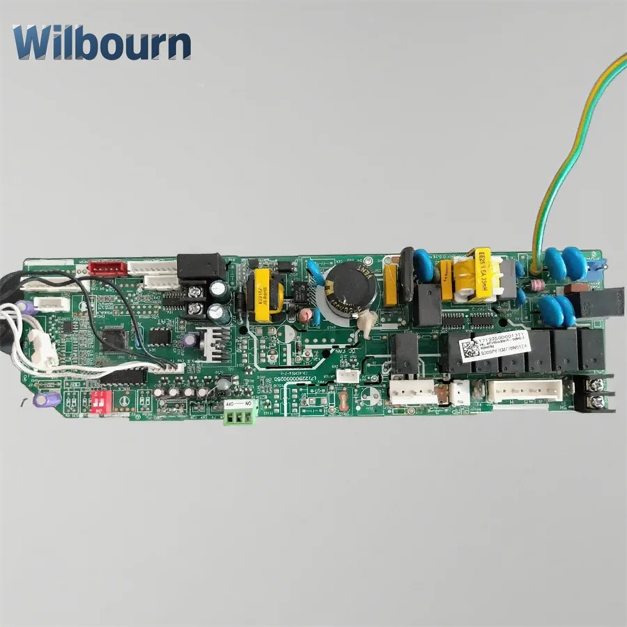 Novo painel de controle 17122500000250 placa de circuito 17122500001311 ce/IN-KF140Q/SN1Y-D (b4) para peças de ar condicionado transportador