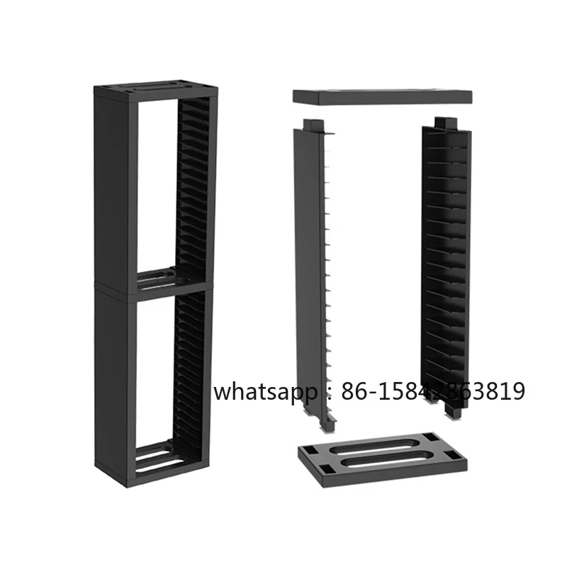a04r-36-in-1-for-ps4-game-disc-storage-rack-game-card-box-multifunctional-disic-storage-tower-game-disc-storage-rack-stand