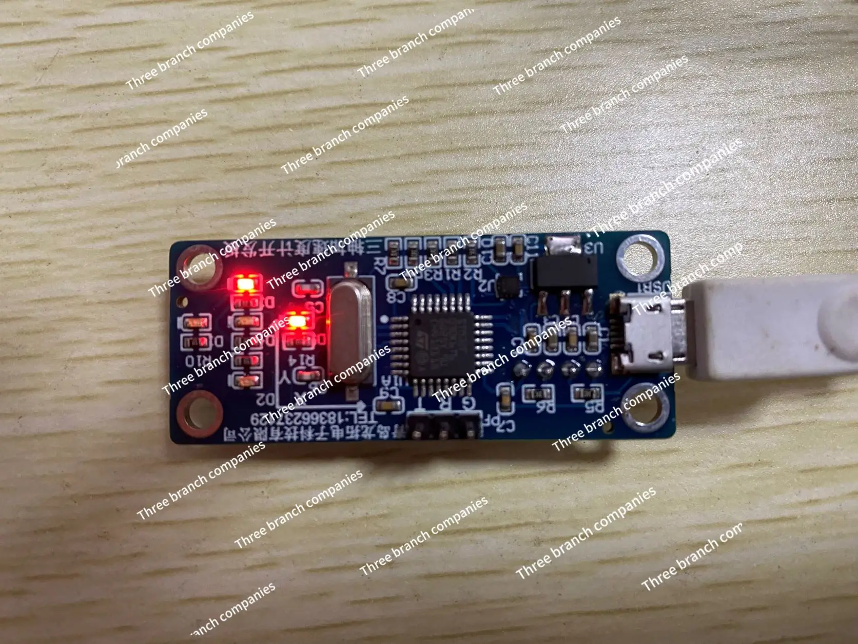 

LIS2DH12TR development board STM32F030 three-axis accelerometer LIS3D module, source code