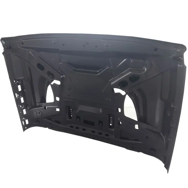Spedking High Quality  Hood Bonnet Car Offroad 4x4 Auto Accessories Car Engine Hood for  Wrangler JT JL 2018+