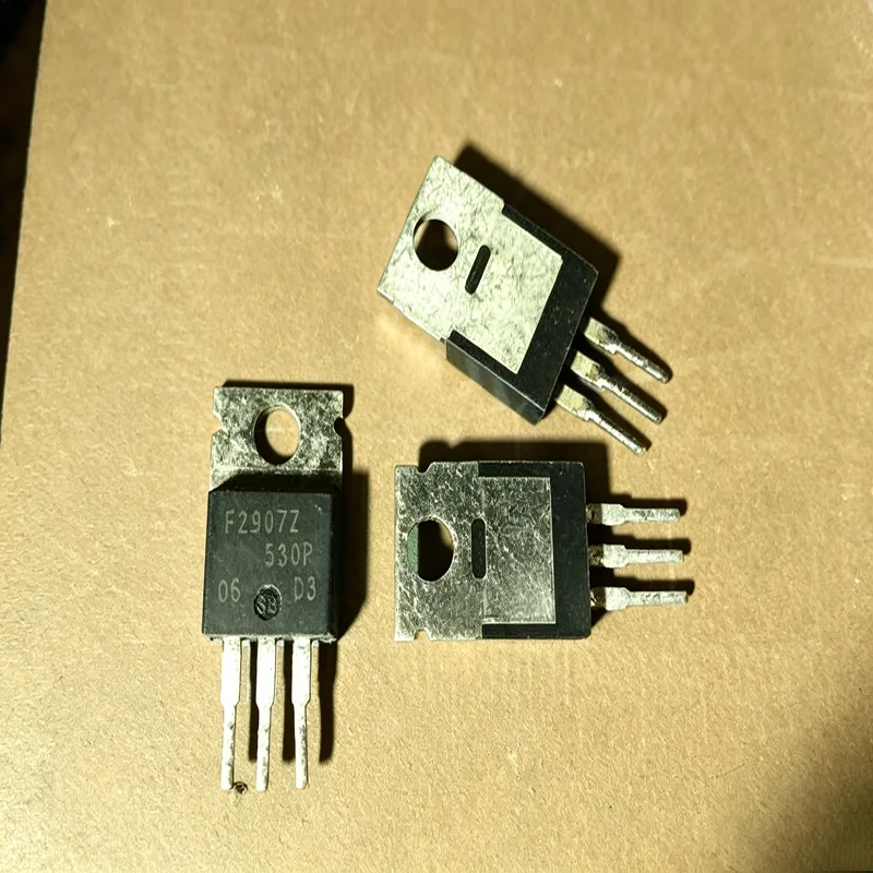 1pcs IRF2907Z F2907Z IRF2907ZPBF IRF2907 TO-220  In Stock Original disassembly