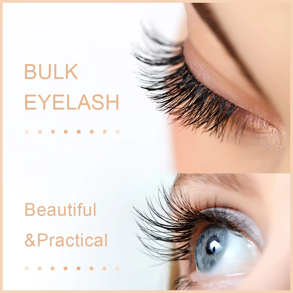 AGUUD 5 Teile/los Lose Fächer Wimpern Dünne Spitze Basis Mittleren Stem Vorgefertigte Fächer Russische Volumen Wimpern Extensions Großhandel 3d/4d/5d – Detail 3