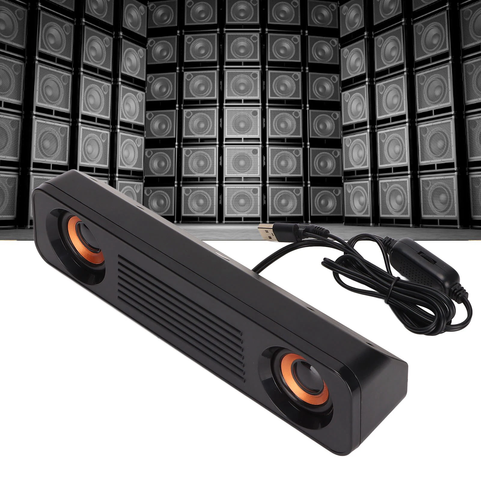 Thumbnail 4 - #77 Latest Desktop Computer Speakers Offers