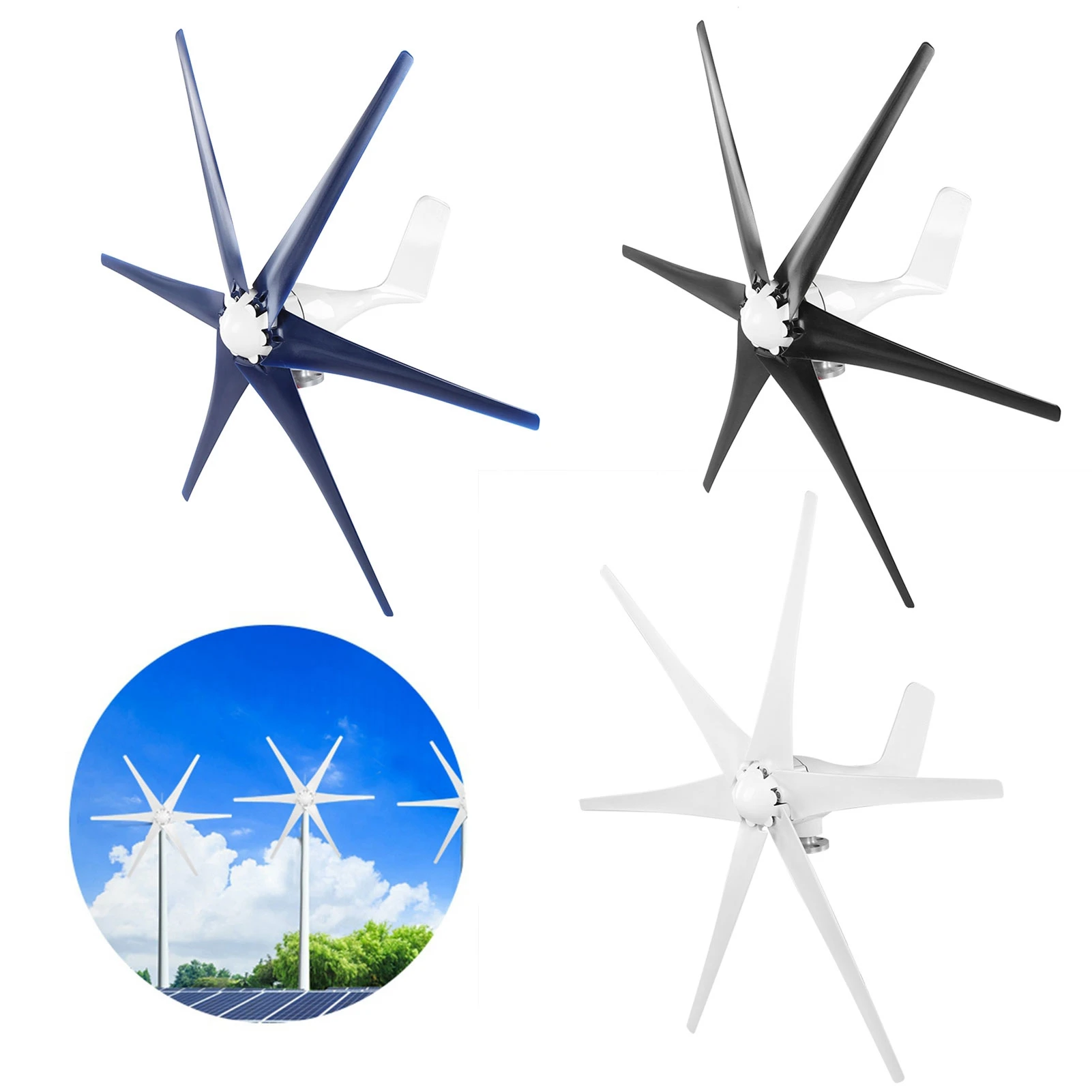 Thumbnail 4 - #18 Latest Small Wind Generators Offers