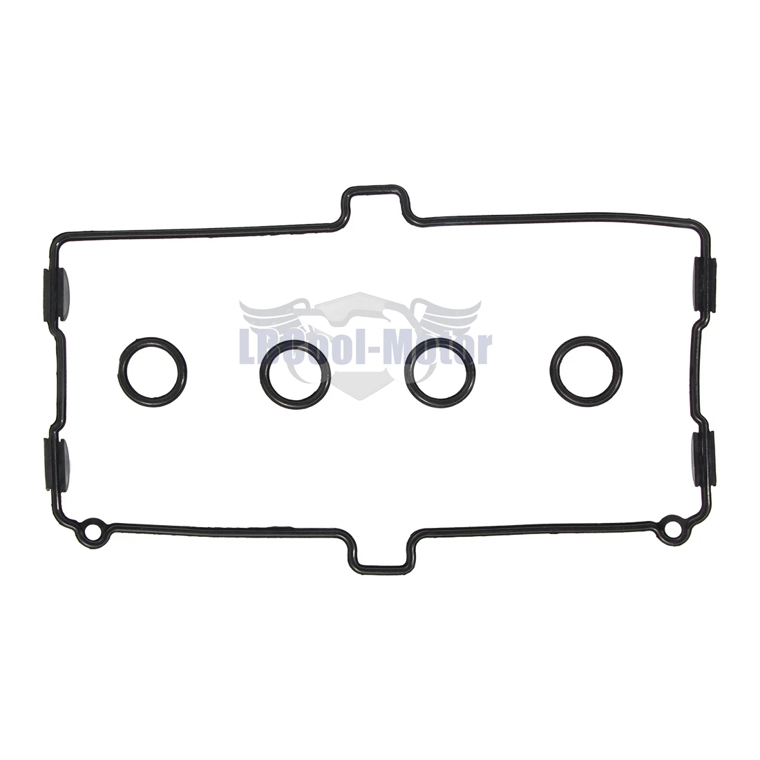 11173-21E00-000 Cylinder Head Cover Rubber Gasket For Suzuki ​RF600 1993-1997 RF900 1994-1998 951996 Motorcycle Cylinder Gasket