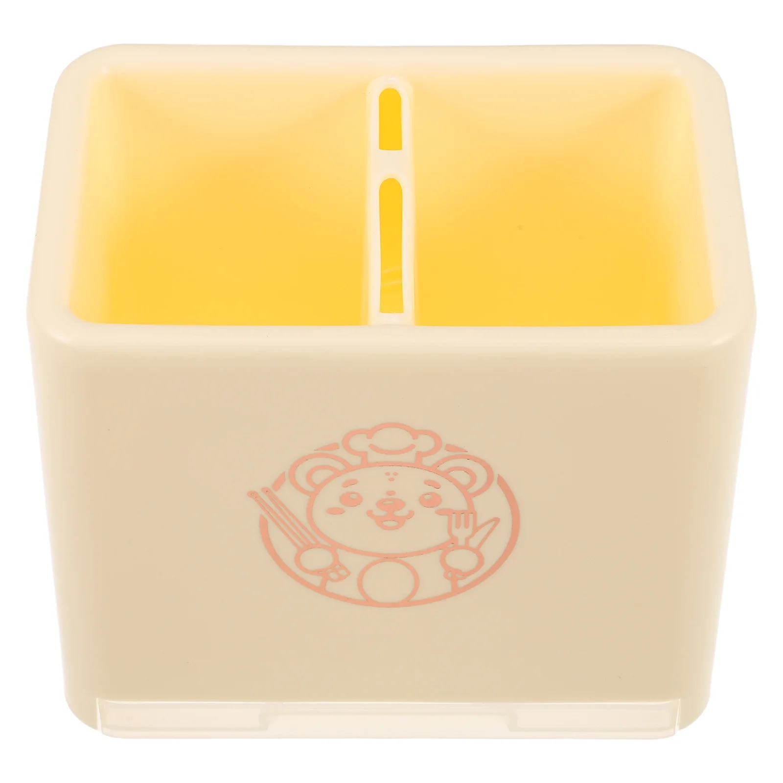 

Kitchen Wall-mounted Storage Rack Plastic Cookware Utensil Holder Organizer Space Saving Efficient Categorized Cutlery