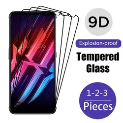 For ZTE nubia Red Magic 7 6s 6 redmagic 7 6s Pro 6R Full Cover Tempered Glass Screen Protector Explosion-proof Protection Film