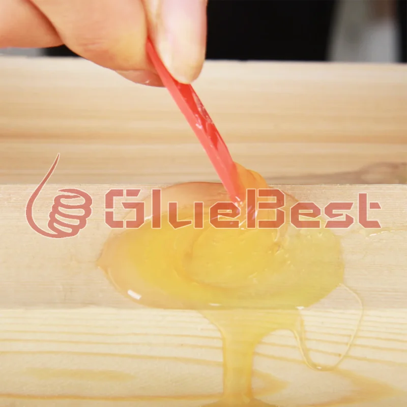 KAFUTER K-8818 ตัวแทนการบ่ม AB ความแข็งแรงสูงสําหรับการเปลี่ยนการเชื่อมและการใช้งานอะคริลิก ผลิตภัณฑ์ดั้งเดิม