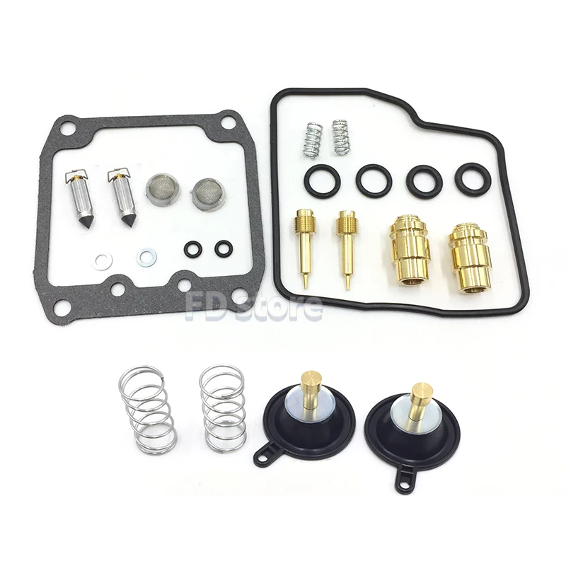 

Carburetor Repair Kit For Suzuki VS600 Intruder 600 1995-1997 VX800 VX 800 1990-1996