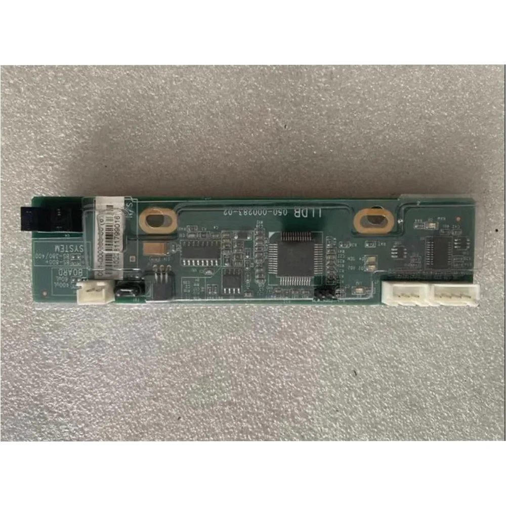 Original Mindray BS480 490 600 620 800 Biochemical Liquid Surface Detection Board PCBA BA80 051-000363-00 801-BA80-00030-0