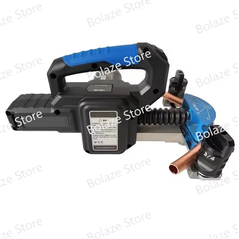 

6-22MM air conditioning automatic lithium electric pipe bender VEB-1 Electric tool Copper pipe bender