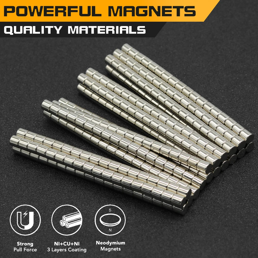 5/10/20/50/100pcs 6mm X 6mm N35 ndfeb Futam Mágnes szuper Hatalmas Neodímium magnets  Erős Állandó Mágneses imanes Korong 6x6