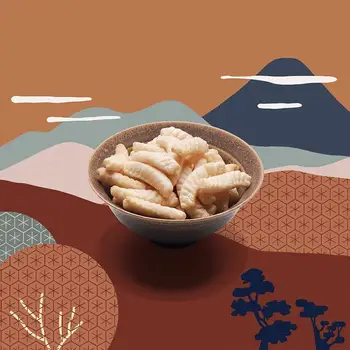 12 best sales Bánh quy giòn - №5