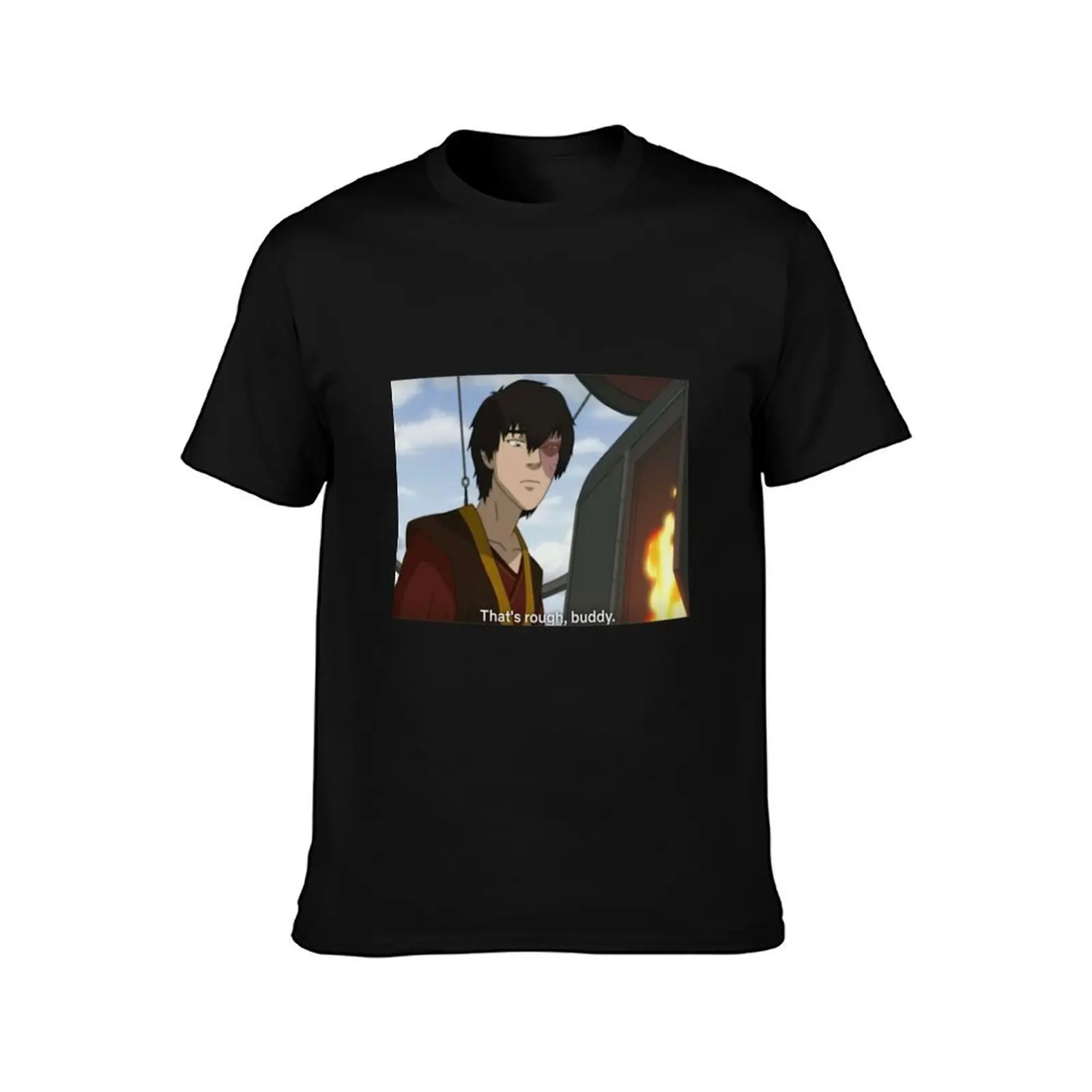 That’s Rough Buddy Classic . T-Shirt t shirts for man cotton funny T-Shirt