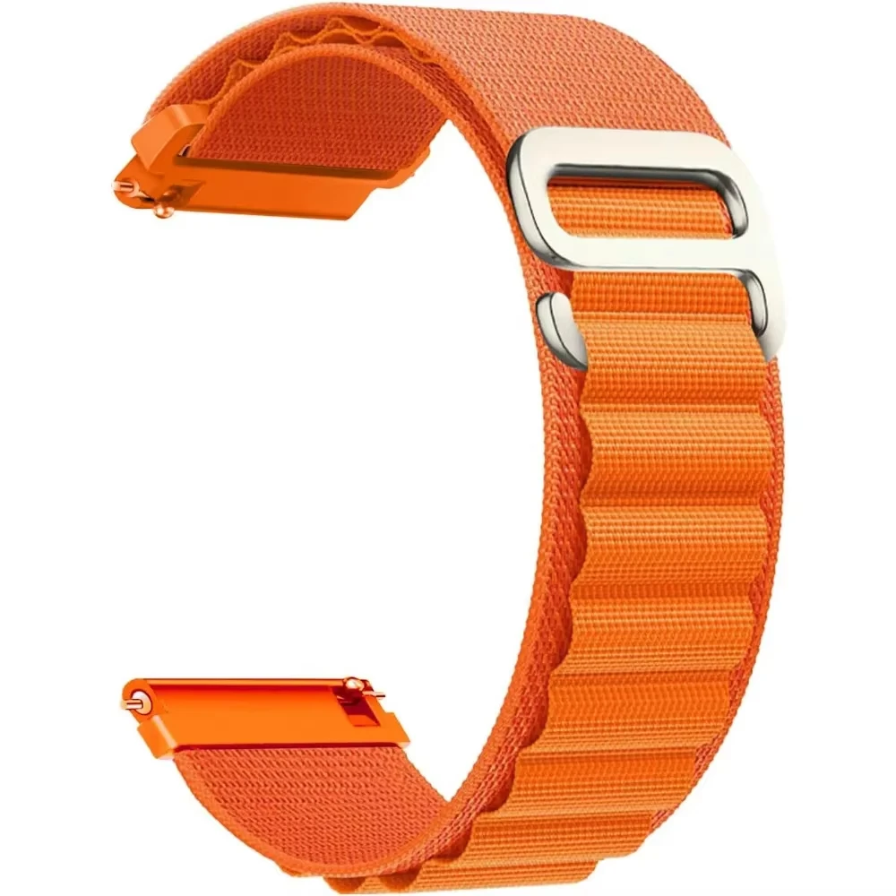 20 mm 22 mm Band für Amazfit GTS 2/3/4/4 Mini/GTR 4 Pro/3/2/Active 2/Balance Watch Sportarmband Correa Amazfit Bip 6 5 U Straps