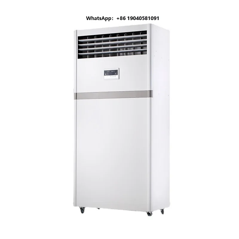 Modern Industrial-grade Humidity-control Cleanroom Antistatic Mist-free Wet Membrane Humidifier