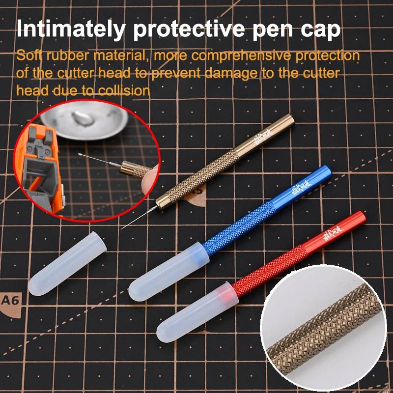 1Pc MS107 Metal Pre… - image