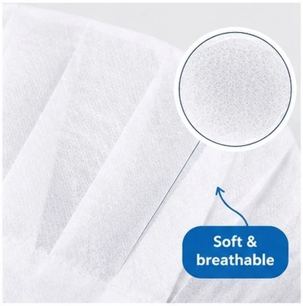 20 Pcs Adjustable Bakery Hats Cooking Head Cover Disposable Non-woven Fabric Chef Hats Headgear For Children Baking Supplies