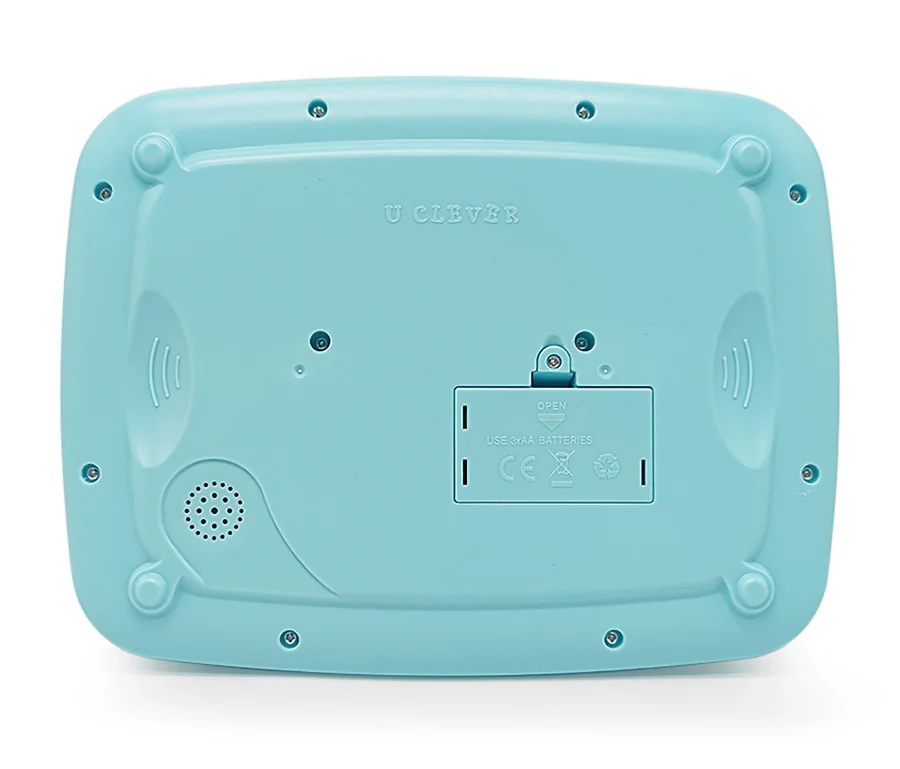 آلة تعلم اللغة الإنجليزية شاشة LED آلة دراسة محمولة مع لوحة مفاتيح إلكترونية للموسيقى لعبة تعليمية تفاعلية هدايا للأطفال #6