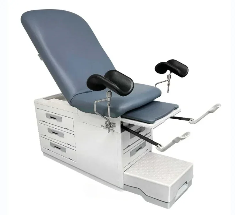 MT MEDICAL Beauty Design Gynecological Surgery Exam Table Hamilton Type Delivery Examination Bed For Hospital