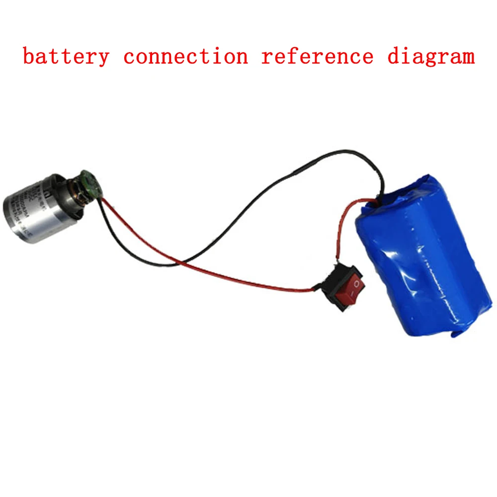 

Высокоскоростной бесщеточный турбовентилятор постоянного тока, 100000 об/мин, 9-12 В/7-24 В, с регулятором скорости, крыльчаткой из алюминиевого сплава, канала