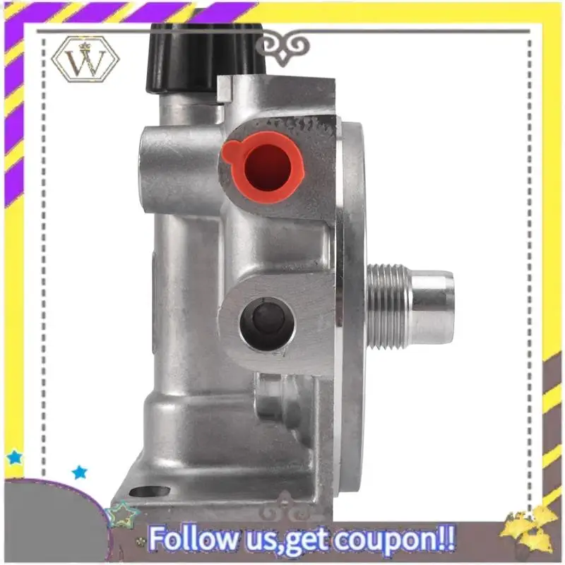 

ABXV-11110702 11110708 Fuel Filter Housing Filter Holder Metal Filter Holder New And Nice Qulity 04506917 042954200