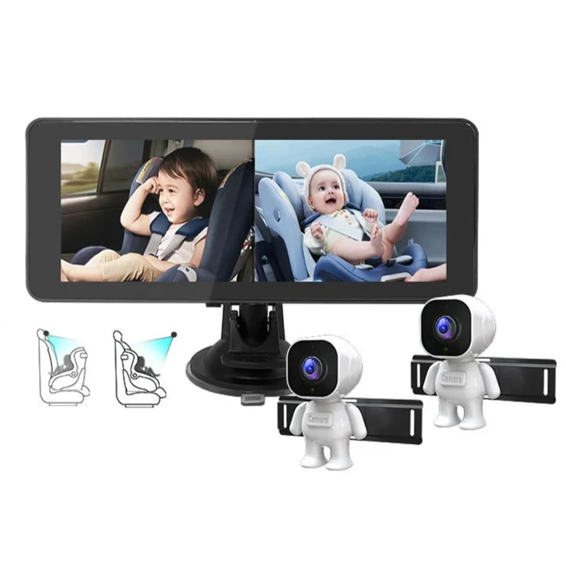 2CH 6.86 Inch Baby …