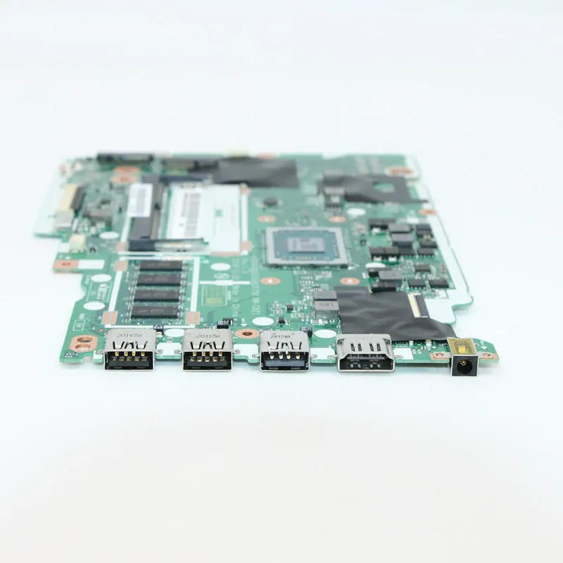 Imagem -03 - Placa-mãe Portátil para Lenovo Ideapad Nm-c821 15ada05 Ram 4g 100 Testado ok Cpu r3 r5 r7