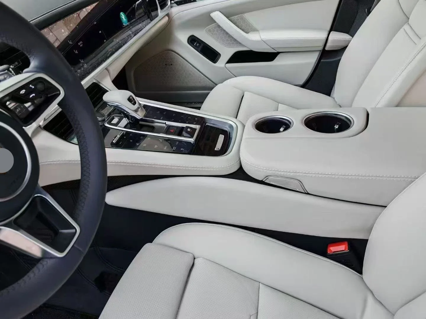 Kit intérieur 13 pièces style 2023 pour mise à niveau 970 (2010-2016)