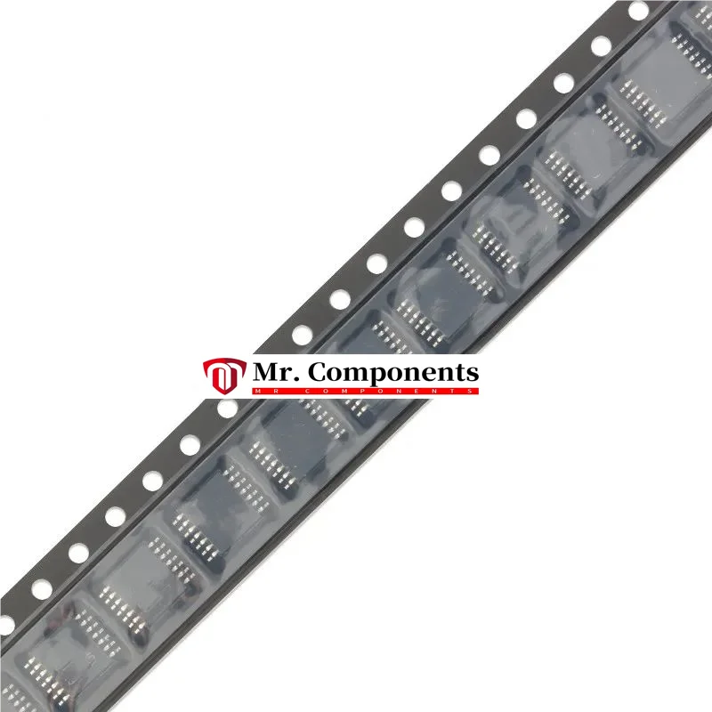 5PCS PIC16F1824-I/ST F1824IST PIC16F1824T-I/ST TSSOP14 8-bit controller In stock