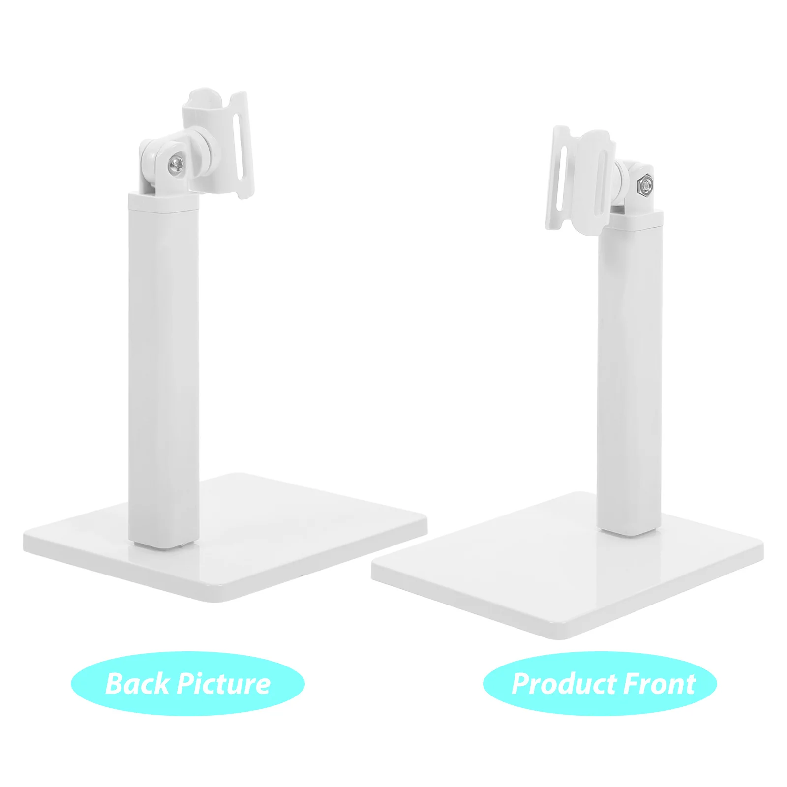 Supporto compatto per lampada per unghie per lampade portatili Materiale ABS facile da pulire Design versatile Supporto per asciugatrice per smalto