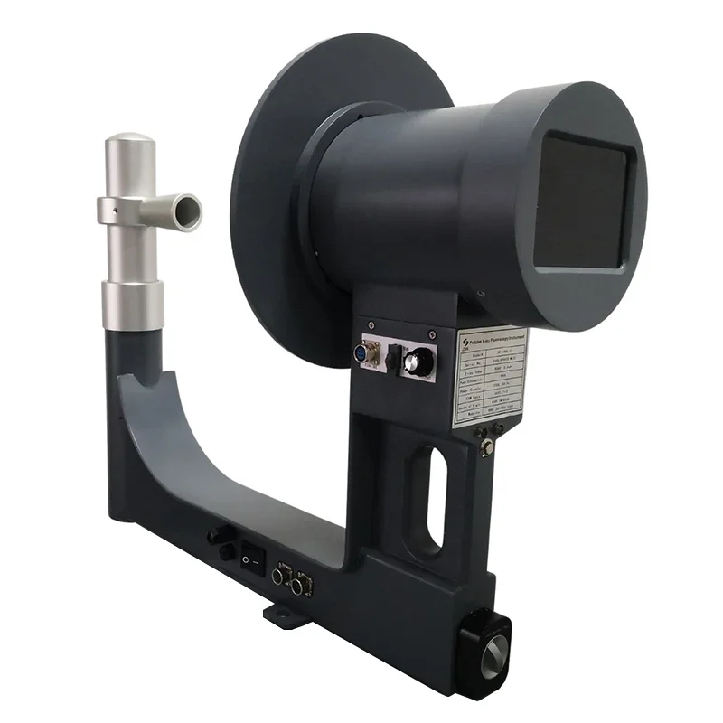 

X-ray Fluoroscopy Instrument Equipment Portable X-ray Fluoroscopy Machine with Rechargeable Battery X Ray Machine