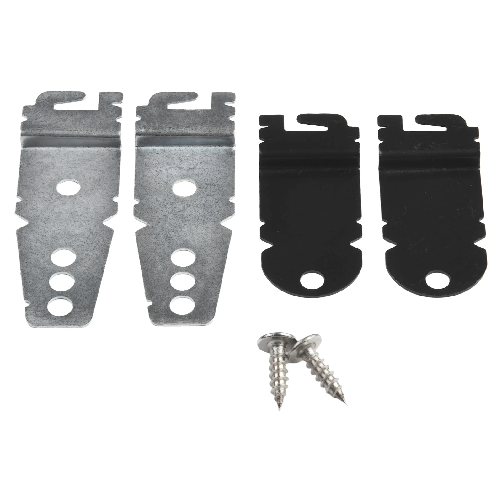 Dishwasher Suppies Bracket Clips Mounting Bracket 8212560 & 8269145 Dishwasher Mounting Brackets Clips Dishwasher