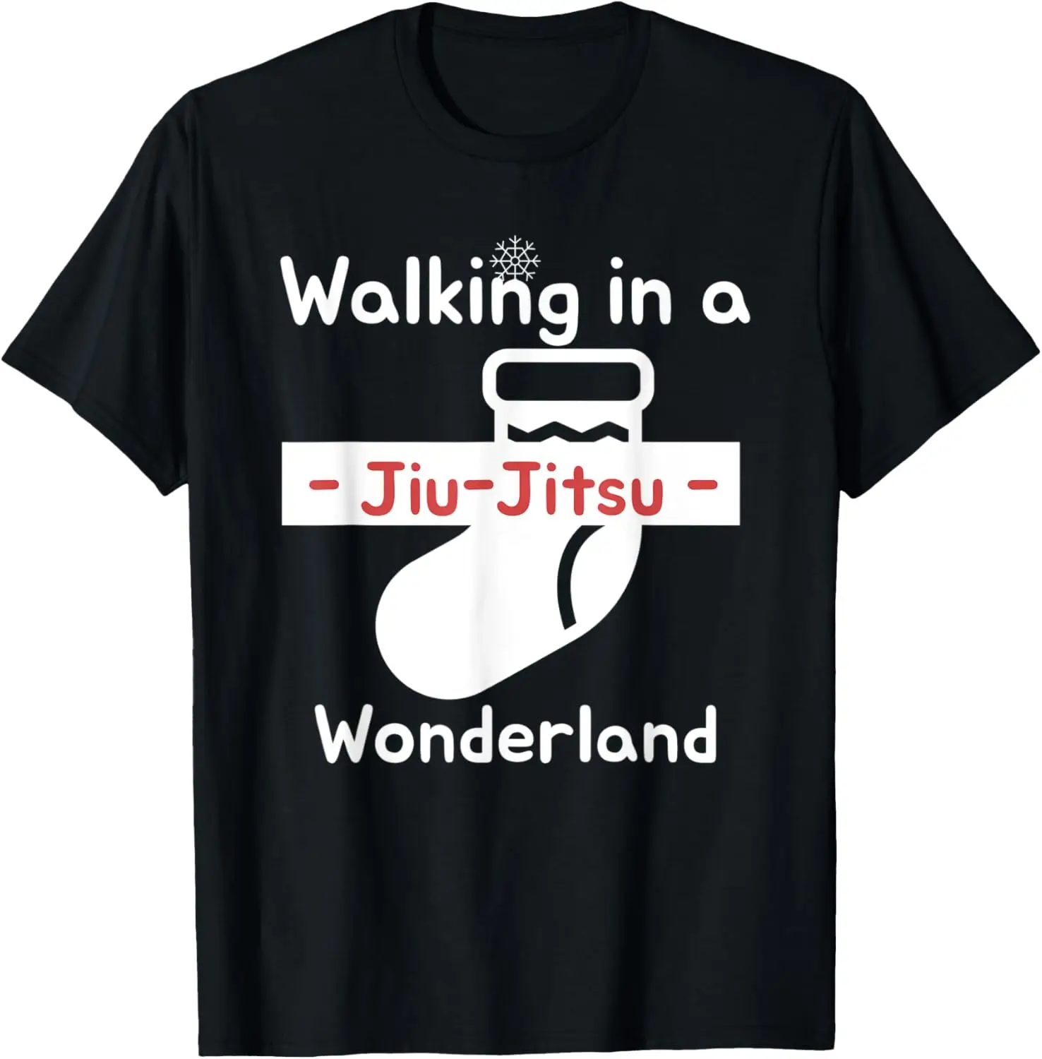 Walking In A Jiu Ji…