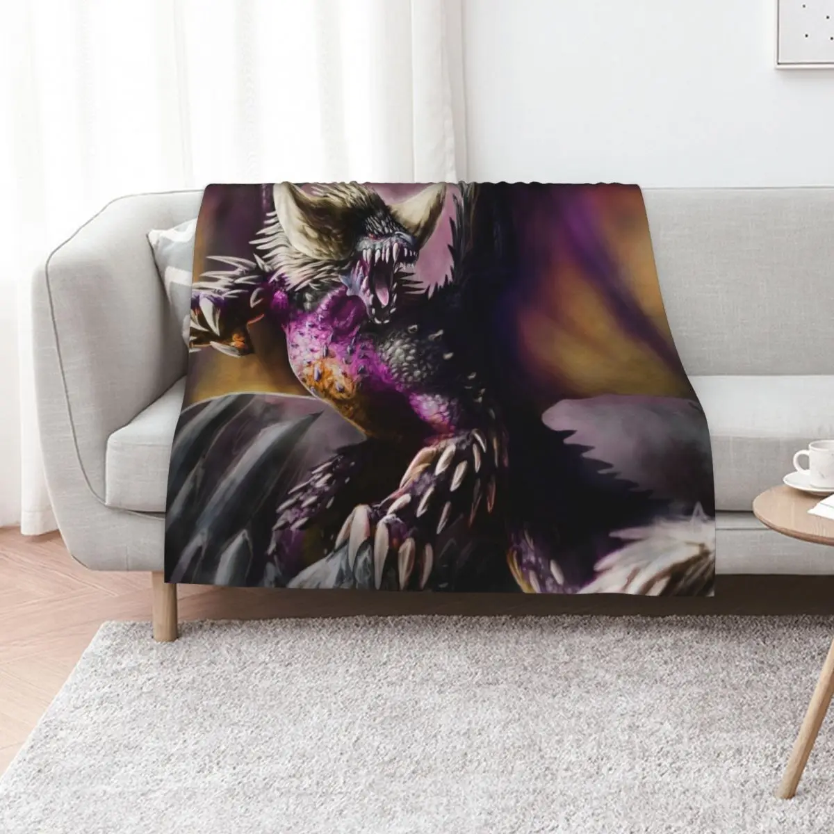 

Nergi Throw Blanket Summer Beddings warm winter Warm Polar Blankets