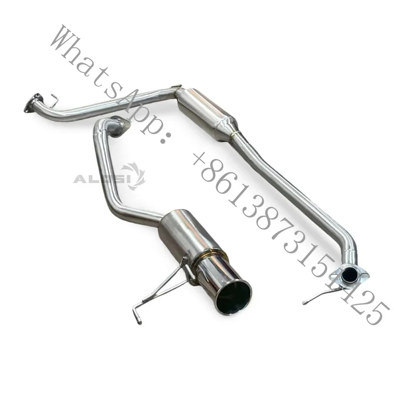 

Высококачественный выхлопной глушитель Soundwave Back для спортивного автомобиля JDM CITY FIT ARIA 1.5 2008-2013