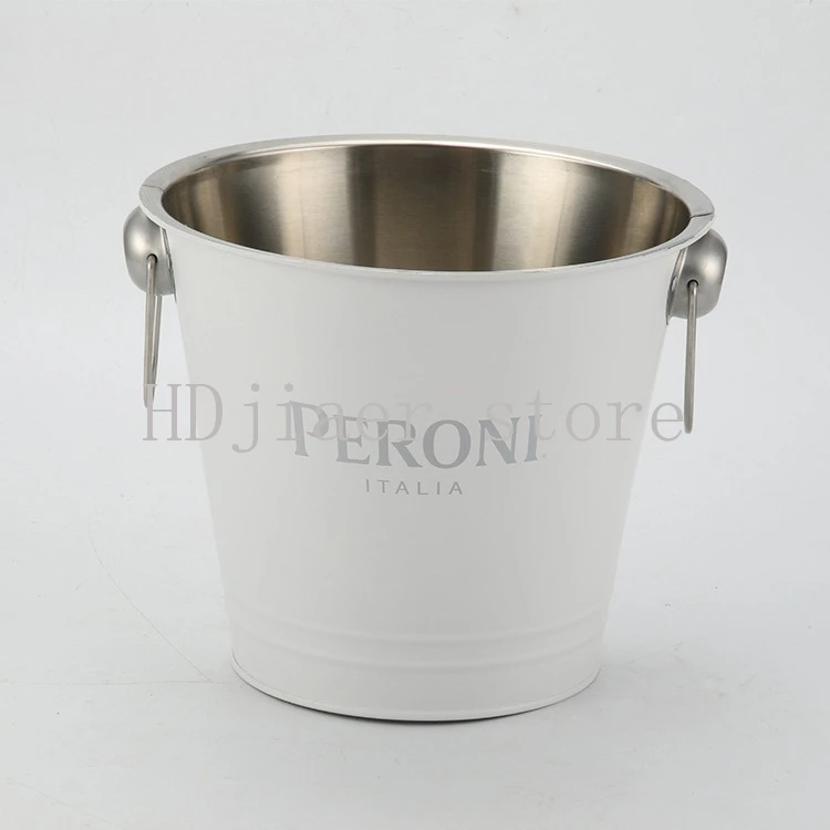 

304 stainless steel ice bucket, hotel bar KTV special ice bucket