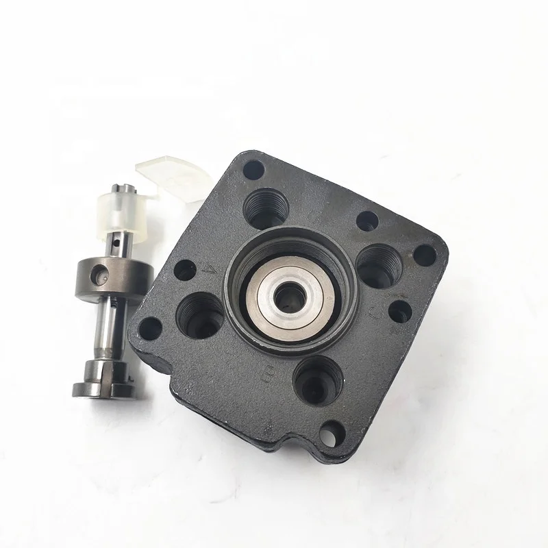 โรเตอร์หัวประสิทธิภาพสูง 096400 -1240 4กระบอก VE ปั๊มโรเตอร์หัว 096400 -1240 สําหรับ 14B