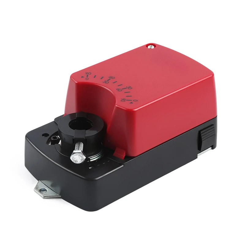 system 4Nm 230V Modulating Control Air Damper Actuator