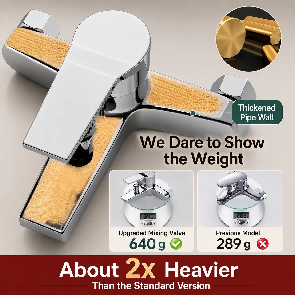 Thumbnail 2 - #4 Bathtub Faucets Comparison Guide