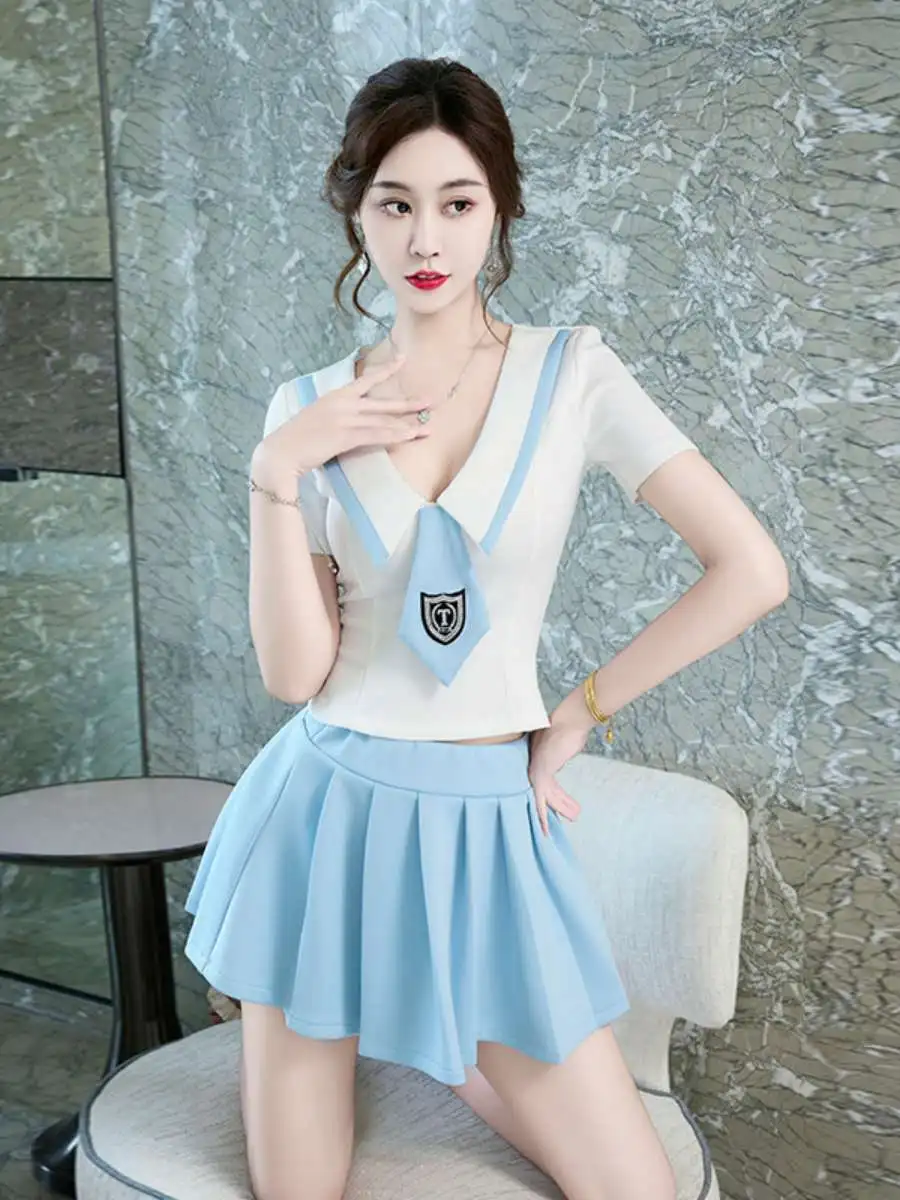 

Осенне-зимний студенческий комплект orm, новая плиссированная юбка Sle, уменьшение возраста, сексуальная ванна для ног, работа, Techan orm, женская мода