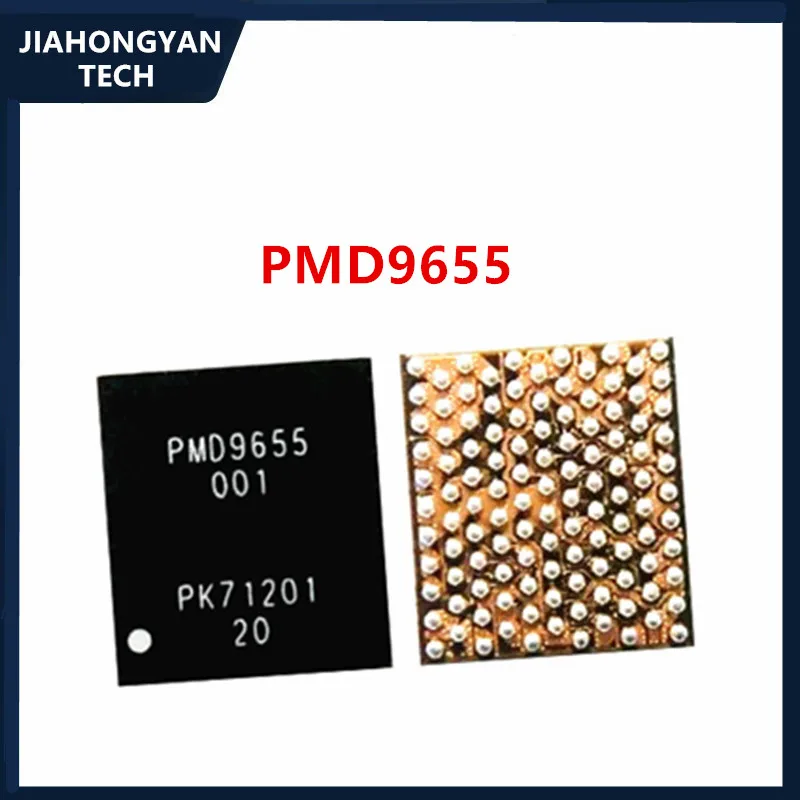 5PCS-20PCS PMD9645 PMD9655 Suitable for Apple 7 7p 8 8p X XS Max XR Basebandpower IC  Largepower