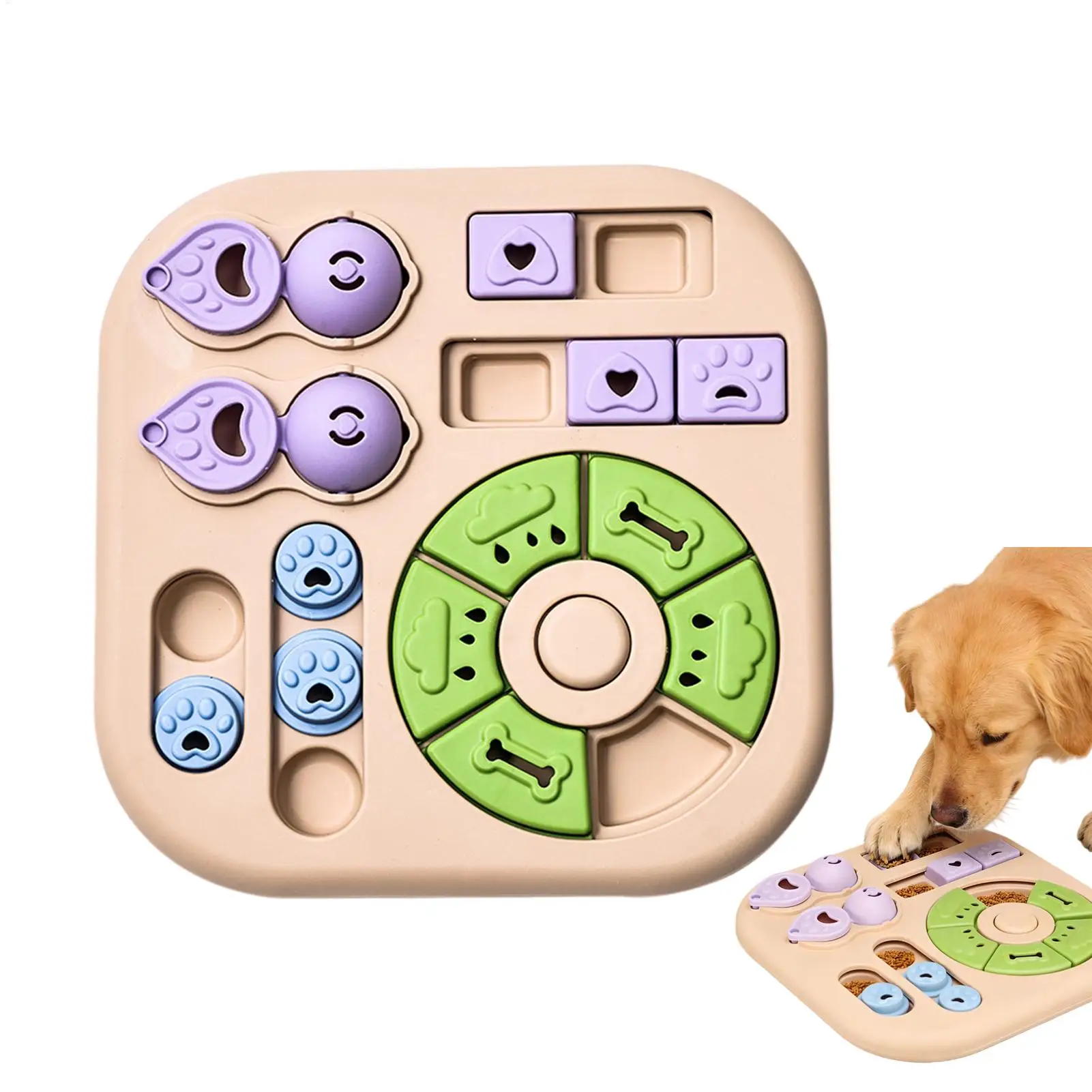 Thumbnail 3 - #26 Top Puppy Puzzle Toys Picks for Every Budget