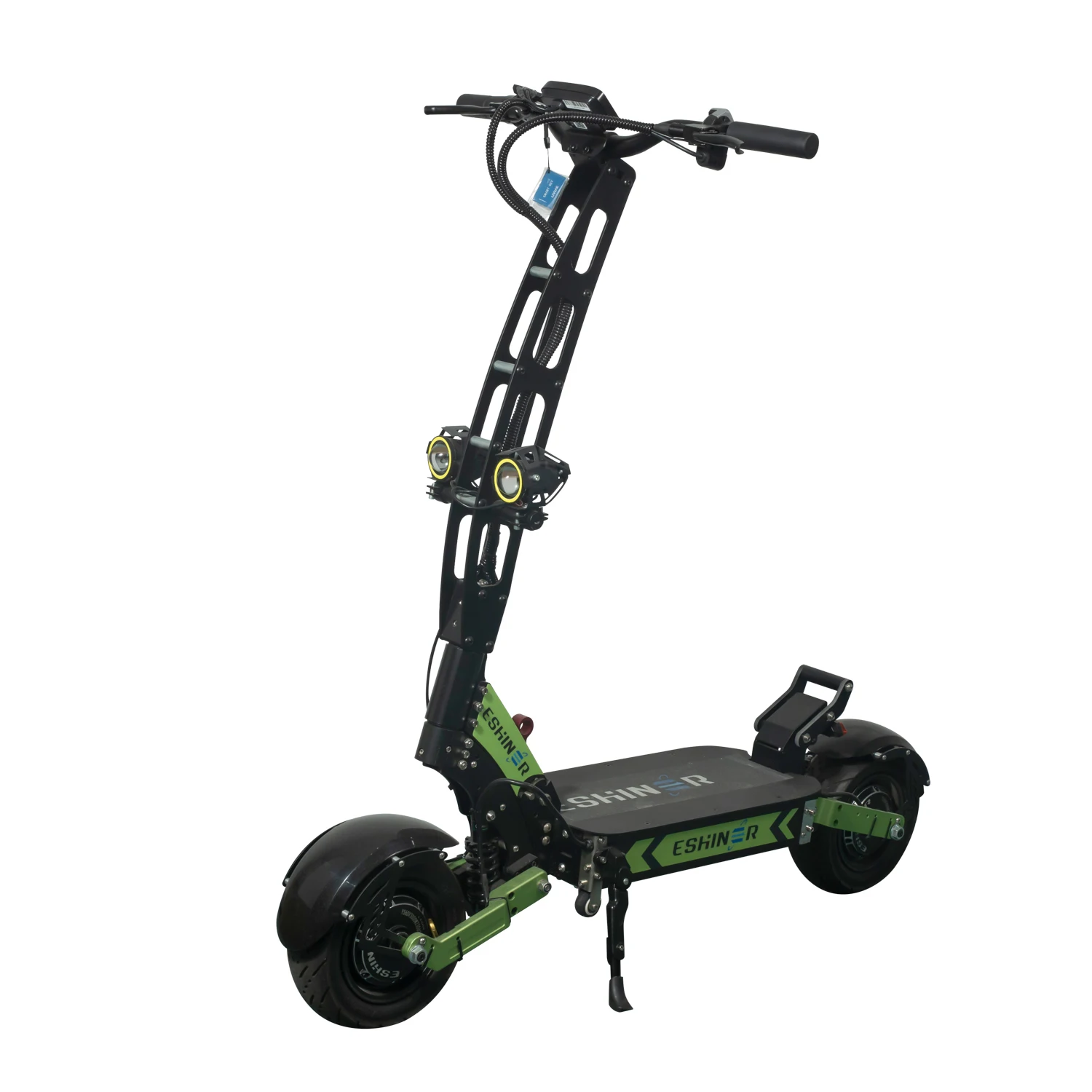 

Modern 60V 6000Watt Fast Speed 50MPH 80KMH Electric Scooter Dual Motor 11 Inch NFC Start E Scooters with APP for Adults