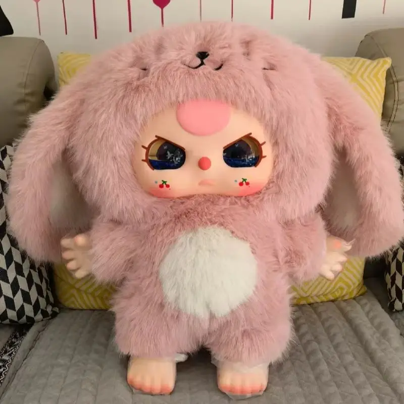 

Spot Baby Three Year Old Trendy Blind Box Doll 1000% V1 Thousand Body Super Large Satisfying Children's Gift Toy & Hobbies