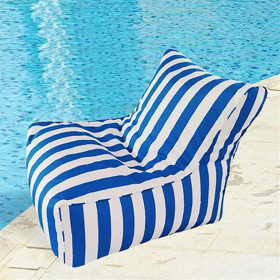 Outdoor Waterproof Bean Bag Chair for Adults